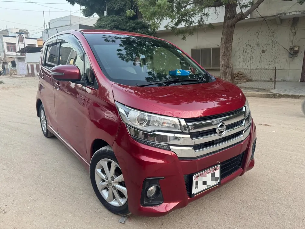 Nissan Dayz 2015 for Sale in Karachi Image-1