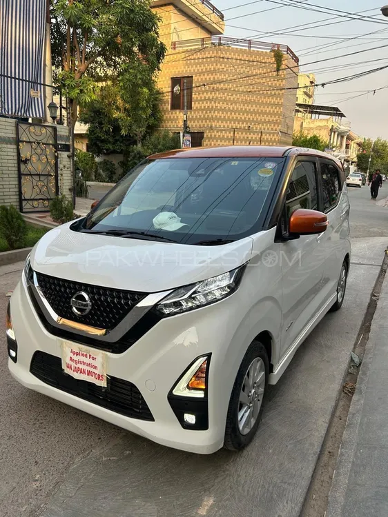 Nissan Dayz 2021 for Sale in Lahore Image-1