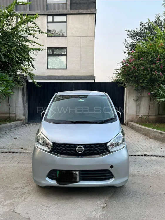 Nissan Dayz 2014 for Sale in Lahore Image-1