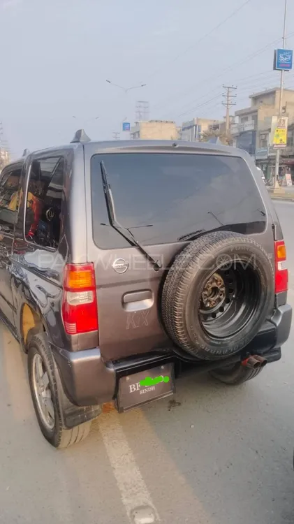 Nissan Kix 2009 for Sale in Narowal Image-1