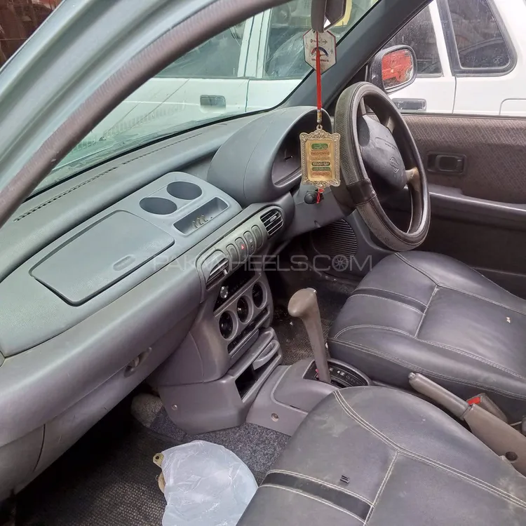 Nissan March 1997 for Sale in Karachi Image-1