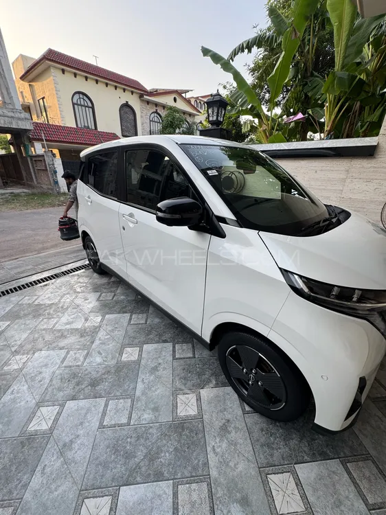 Nissan Sakura 2022 for Sale in Rawalpindi Image-1