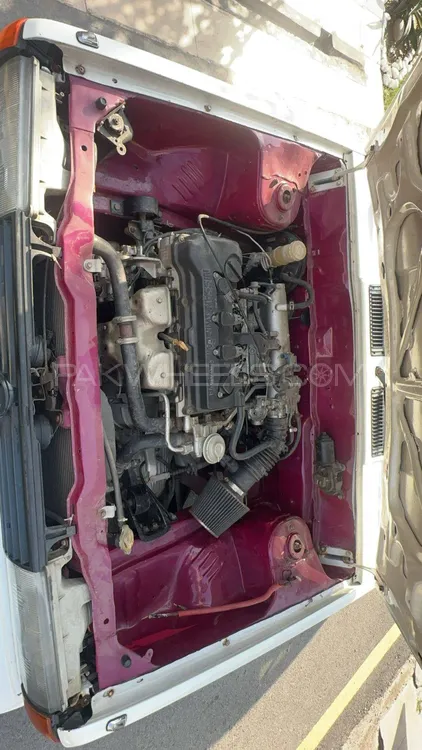 Nissan Sunny 1989 for Sale in Lahore Image-1