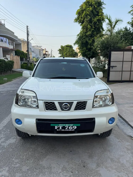 Nissan X Trail 2007 for Sale in Sheikhupura Image-1