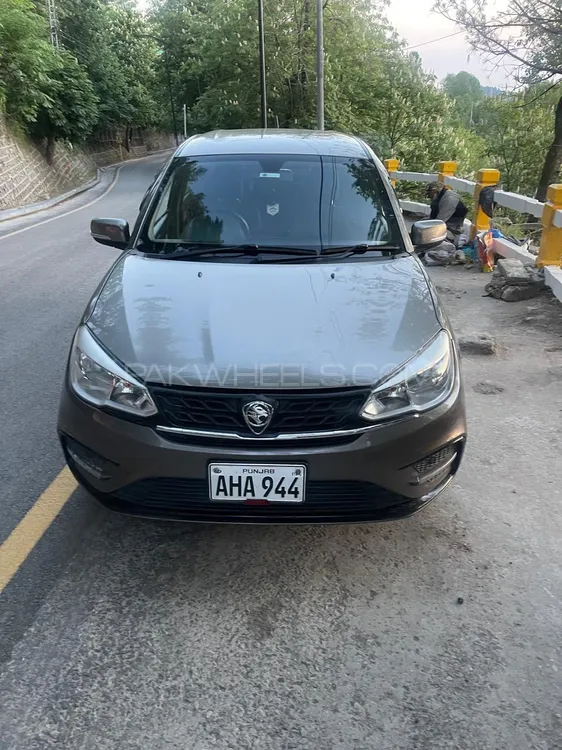 Proton Saga 2021 for Sale in Gujranwala Image-1