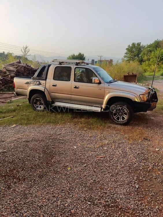 Sogo Pickup 2004 for Sale in Islamabad Image-1