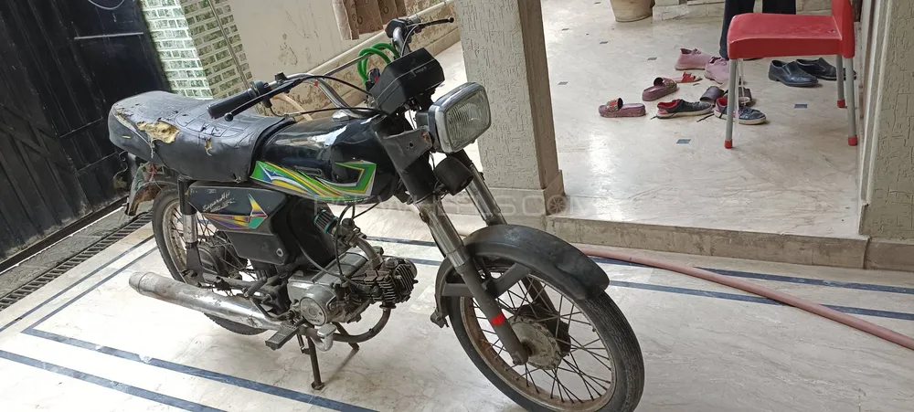Sohrab SD 70 2000 for Sale Image-1
