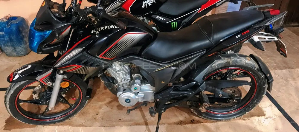 Super Power SP 150 Archi 2020 for Sale Image-1