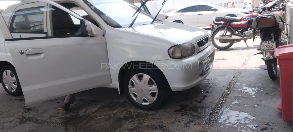 Suzuki Alto 2001 for Sale in Peshawar Image-1