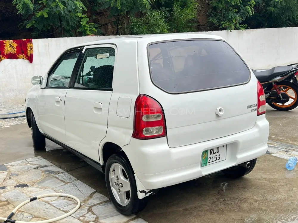Suzuki Alto 2005 for Sale in Islamabad Image-1