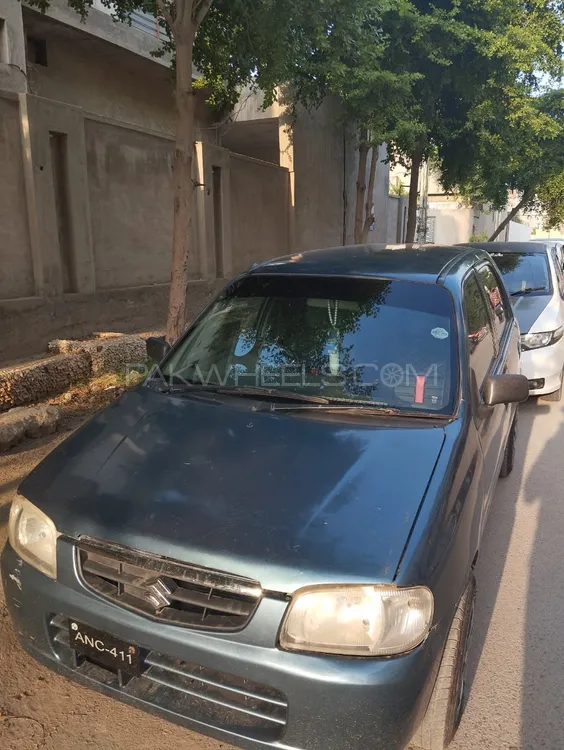 Suzuki Alto 2011 for Sale in Multan Image-1