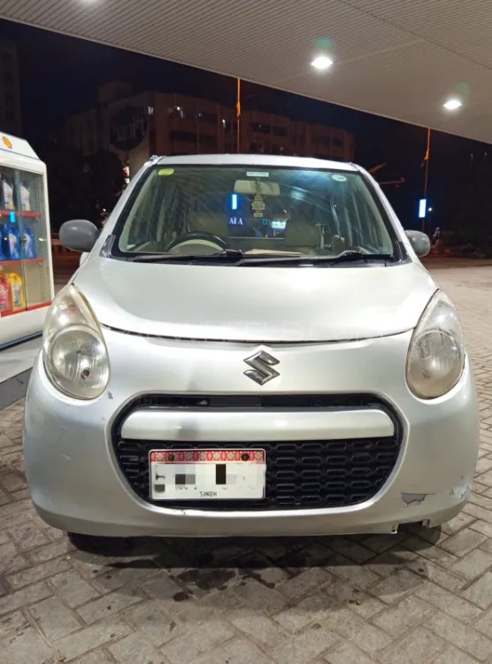Suzuki Alto 2010 for Sale in Karachi Image-1