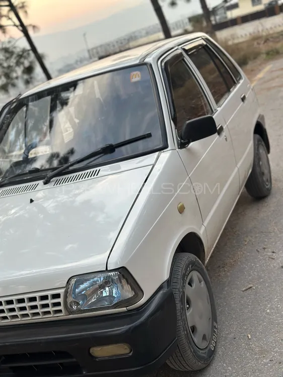 Suzuki Alto 2018 for Sale in Abbottabad Image-1