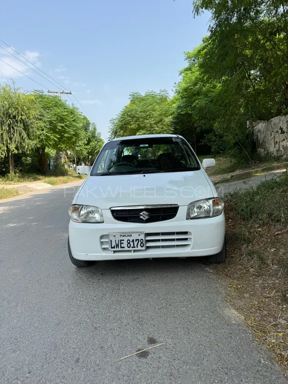 Suzuki Alto 2006 for Sale in Islamabad Image-1