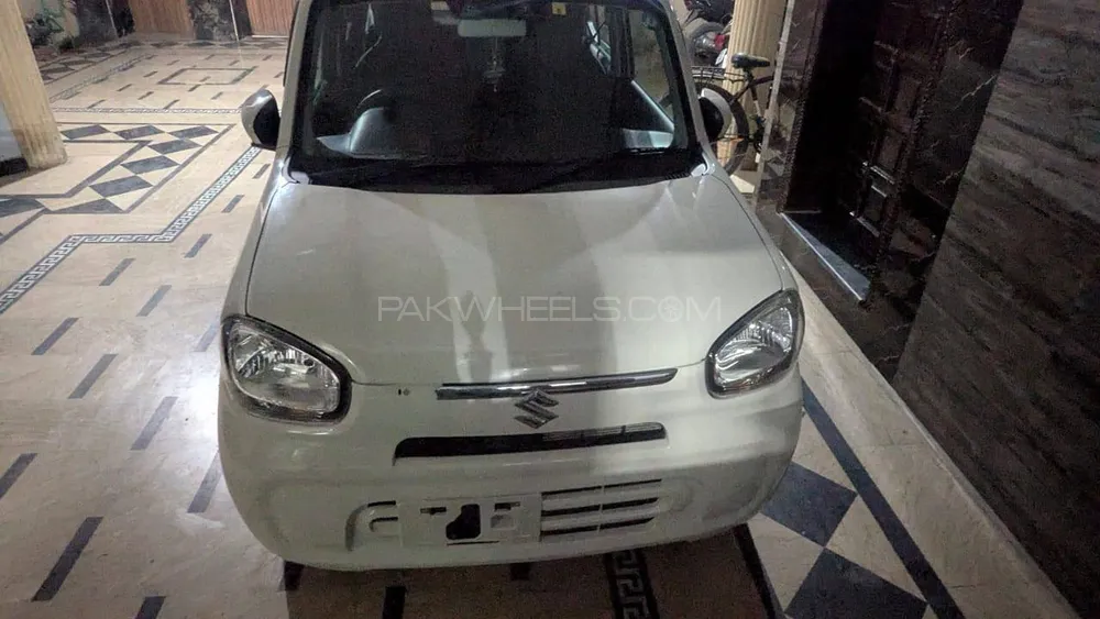 Suzuki Alto 2025 for Sale in Lahore Image-1