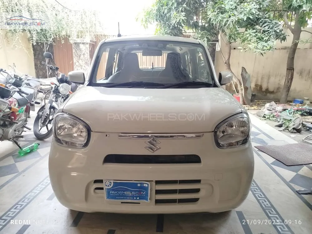 سوزوکی آلٹو 2022 for Sale in لاہور Image-1
