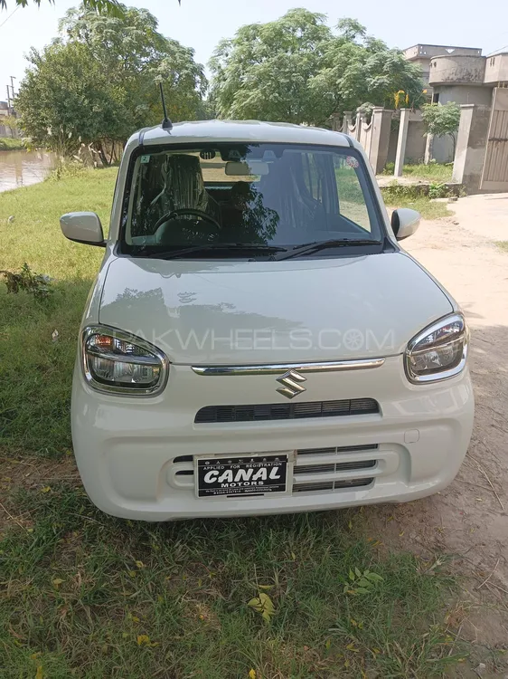 Suzuki Alto 2025 for Sale in Gujranwala Suzuki Alto 2025 for Sale in Gujranwala Image-2