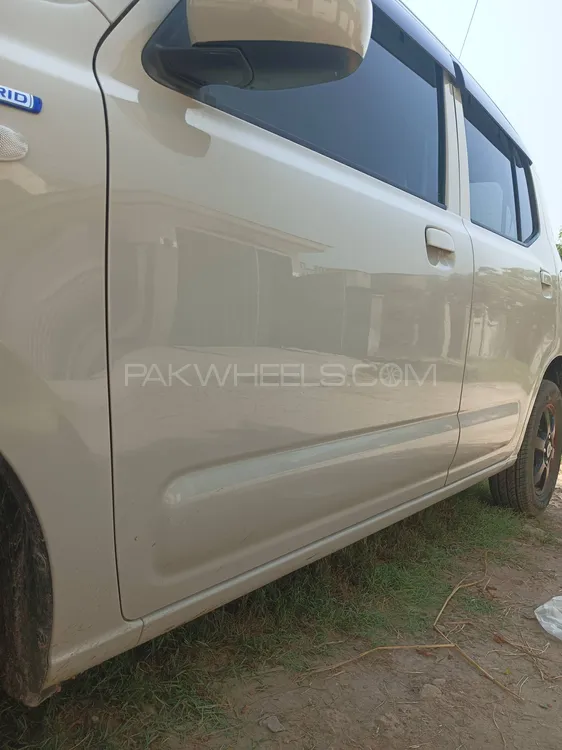 Suzuki Alto 2025 for Sale in Gujranwala Suzuki Alto 2025 for Sale in Gujranwala Image-3