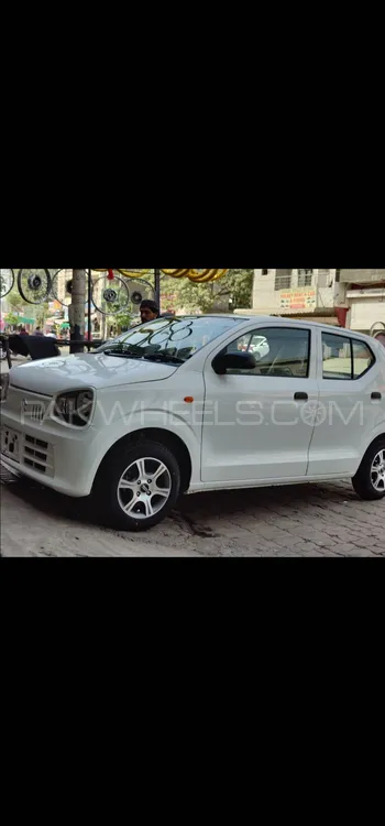 Suzuki Alto 2020 for Sale in Lahore Image-1