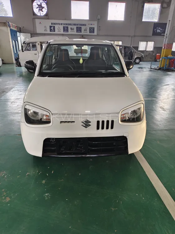 Suzuki Alto 2020 for Sale in Lahore Image-1