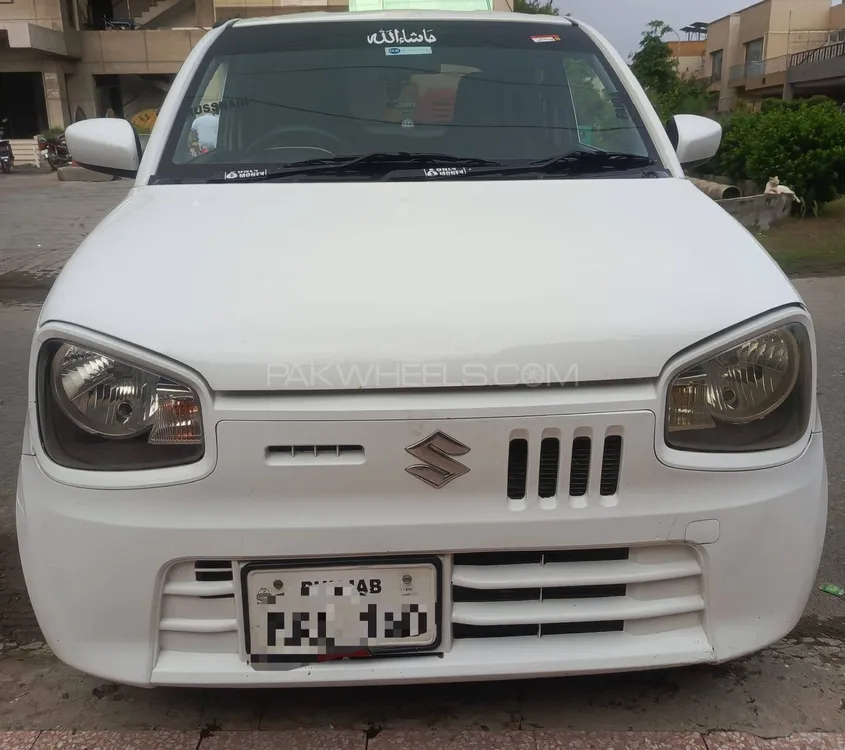 Suzuki Alto 2020 for Sale in Lahore Image-1