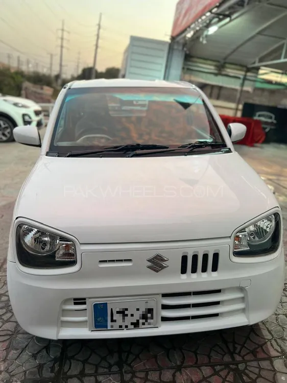 Suzuki Alto 2021 for Sale in Islamabad Image-1