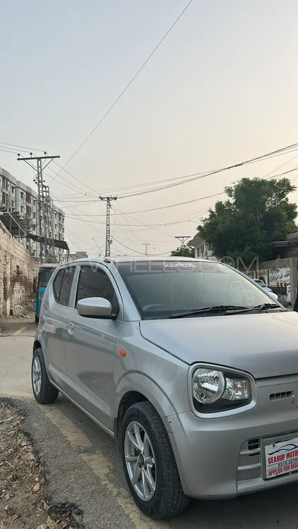 Suzuki Alto 2022 for Sale in Hyderabad Image-1