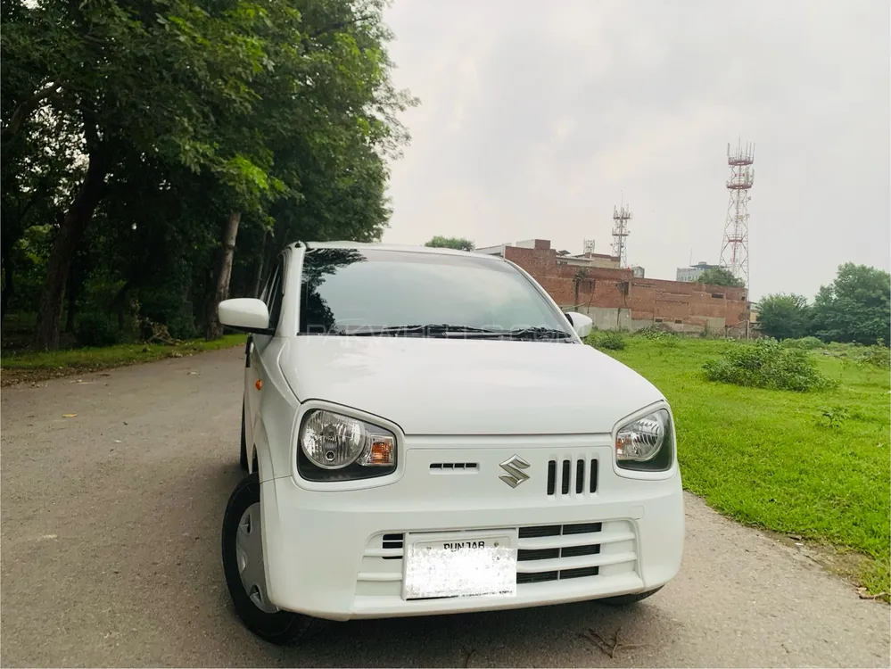 Suzuki Alto 2022 for Sale in Lahore Image-1