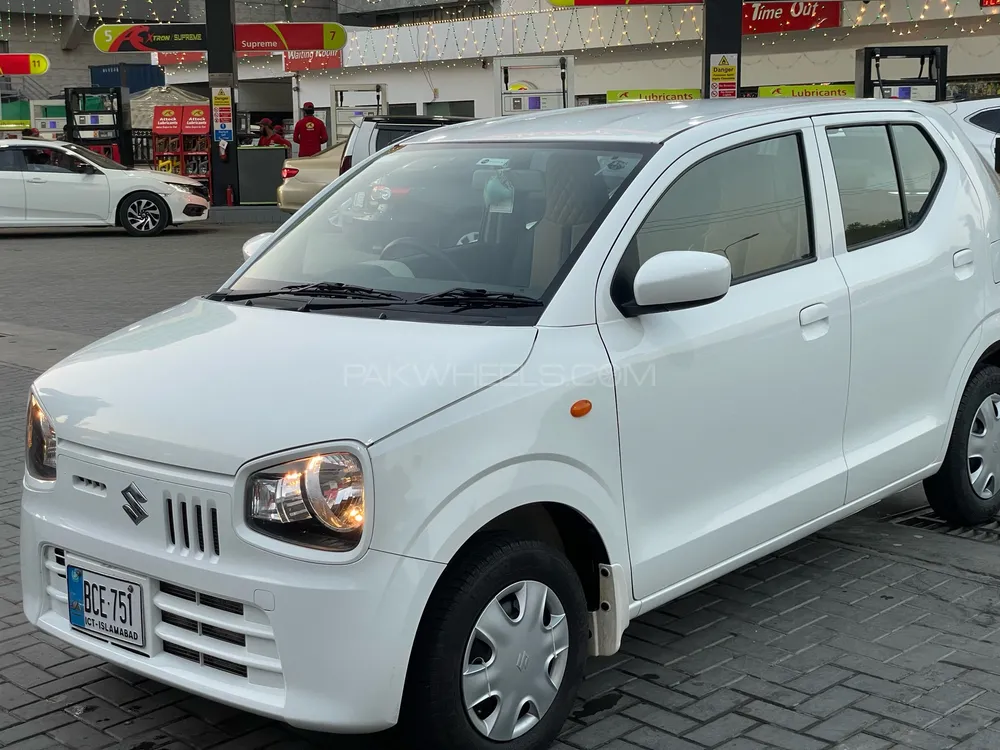 Suzuki Alto 2023 for Sale in Islamabad Image-1