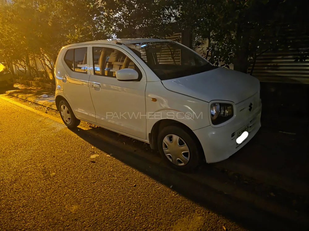 Suzuki Alto 2023 for Sale in Lahore Image-1