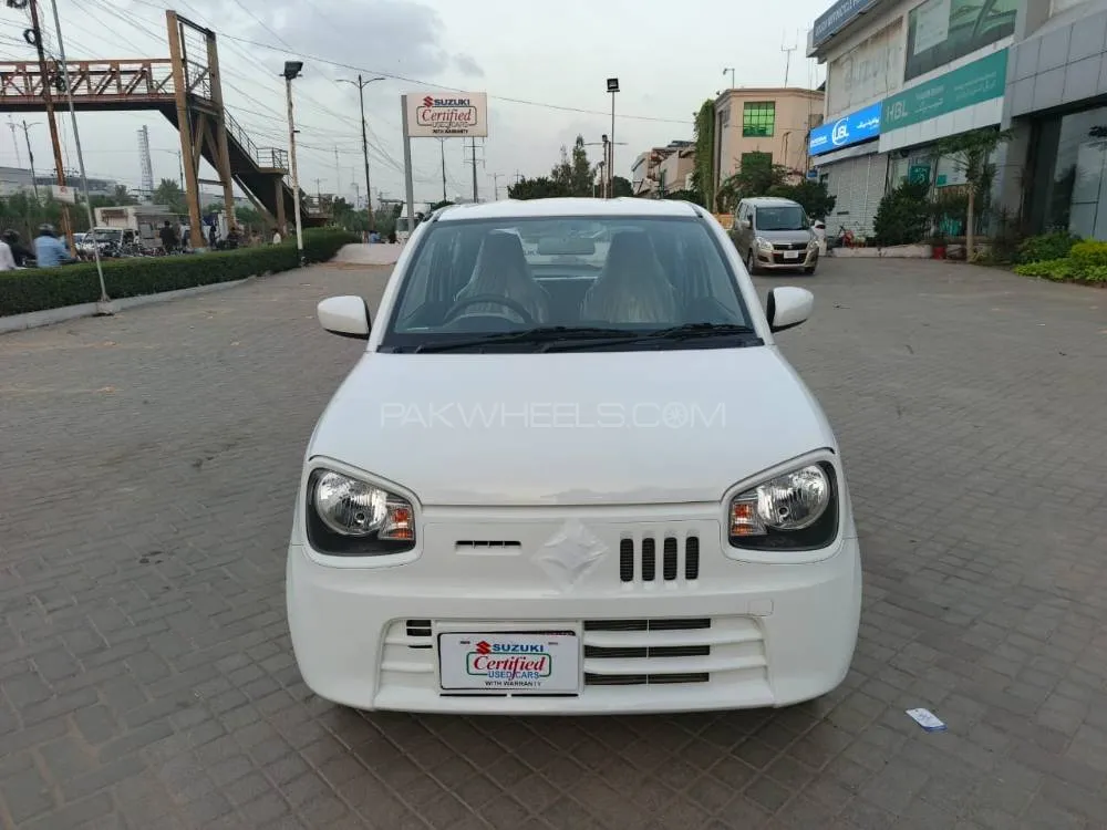 Suzuki Alto 2024 for Sale in Karachi Image-1