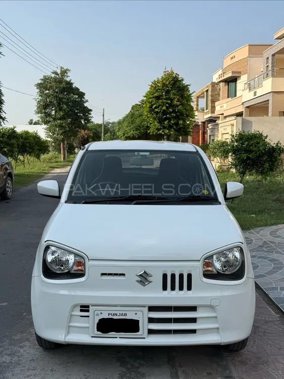 Suzuki Alto 2024 for Sale in Gujranwala Image-1