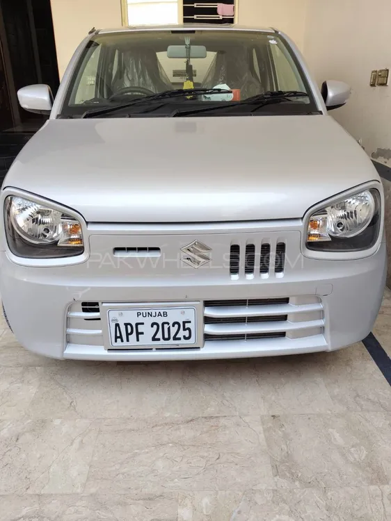 Suzuki Alto 2025 for Sale in Jhang Image-1