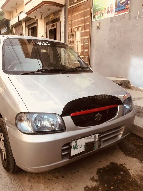 Suzuki Alto 2008 for Sale in Gujranwala Image-1