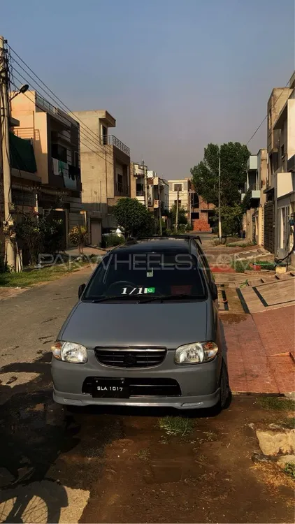 Suzuki Alto 2009 for Sale in Gujranwala Image-1