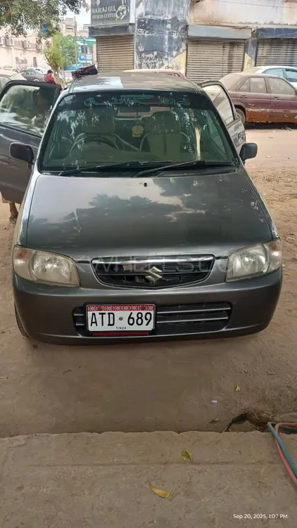 Suzuki Alto 2010 for Sale in Karachi Image-1