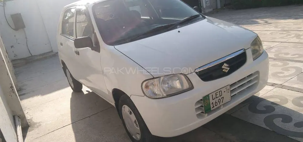 Suzuki Alto 2012 for Sale in Lahore Image-1