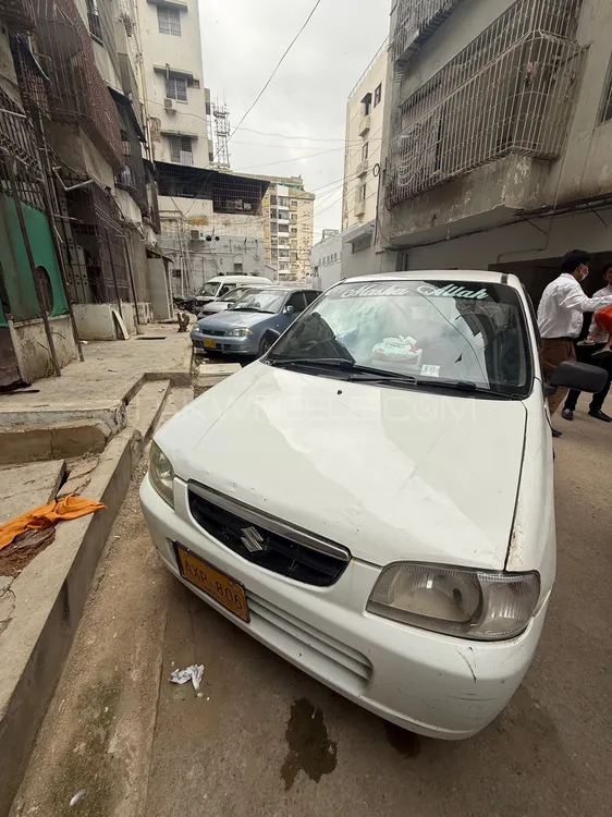 Suzuki Alto 2012 for Sale in Karachi Image-1