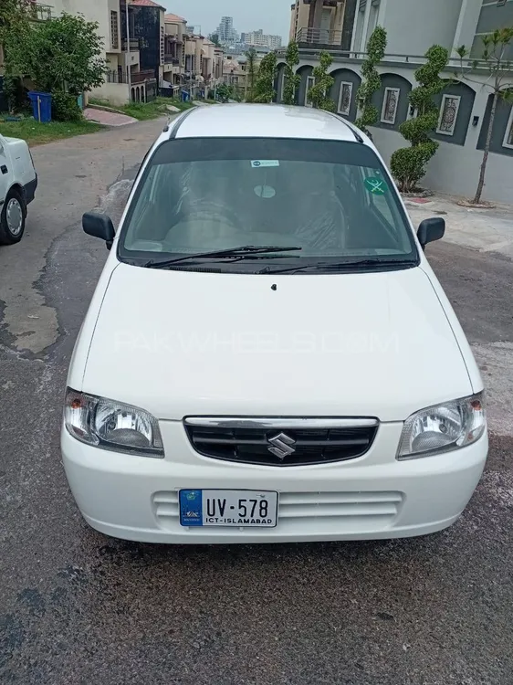 Suzuki Alto 2012 for Sale in Islamabad Image-1
