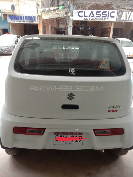 Suzuki Alto 2019 for Sale in Karachi Image-1