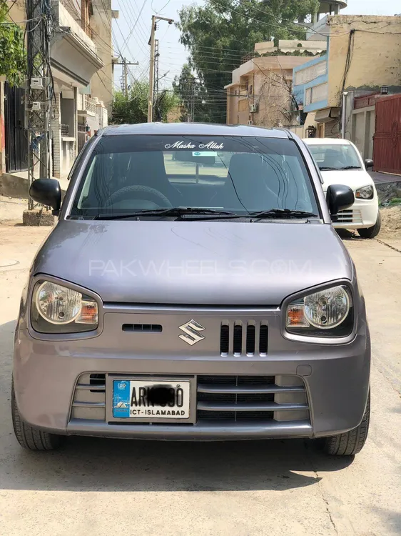 Suzuki Alto 2020 for Sale in Rawalpindi Image-1
