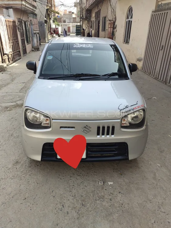 Suzuki Alto 2021 for Sale in Lahore Image-1