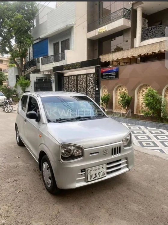 Suzuki Alto 2021 for Sale in Islamabad Image-1