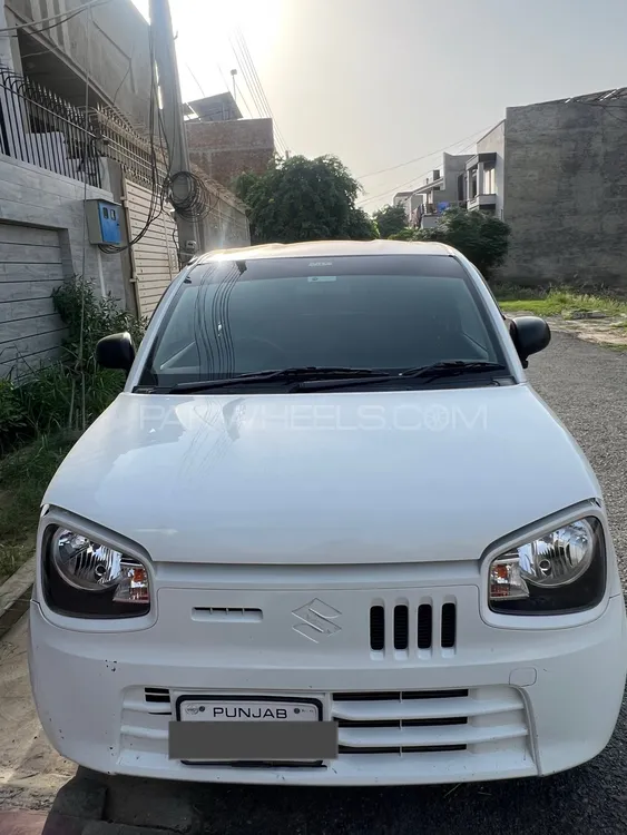 Suzuki Alto 2021 for Sale in Khanewal Image-1
