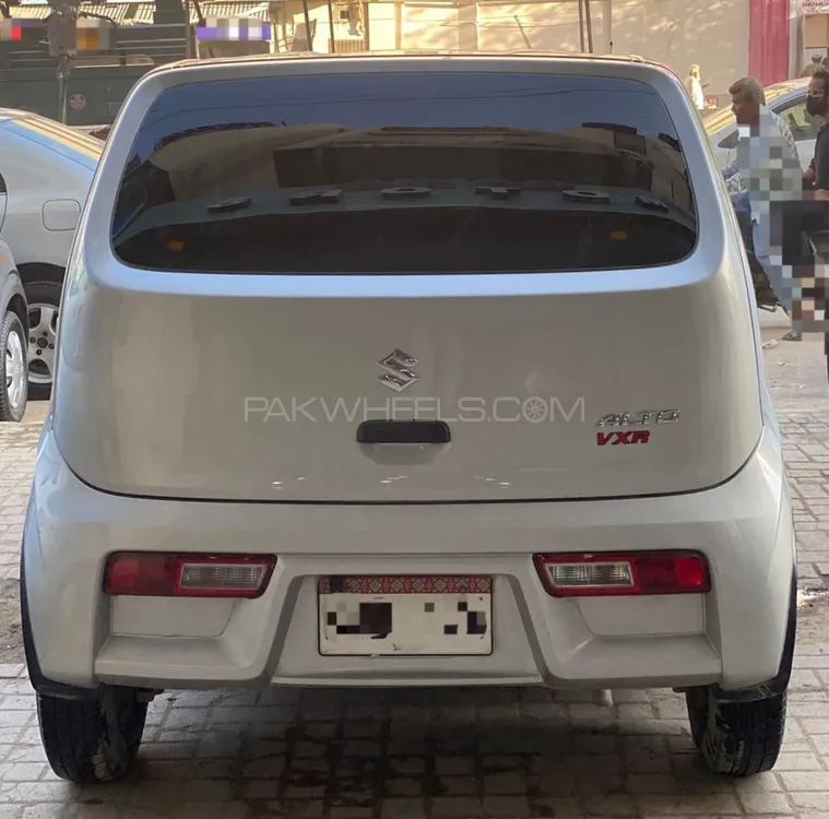 Suzuki Alto 2022 for Sale in Karachi Image-1