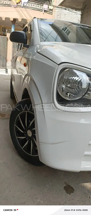 Suzuki Alto 2022 for Sale in Lahore Image-1