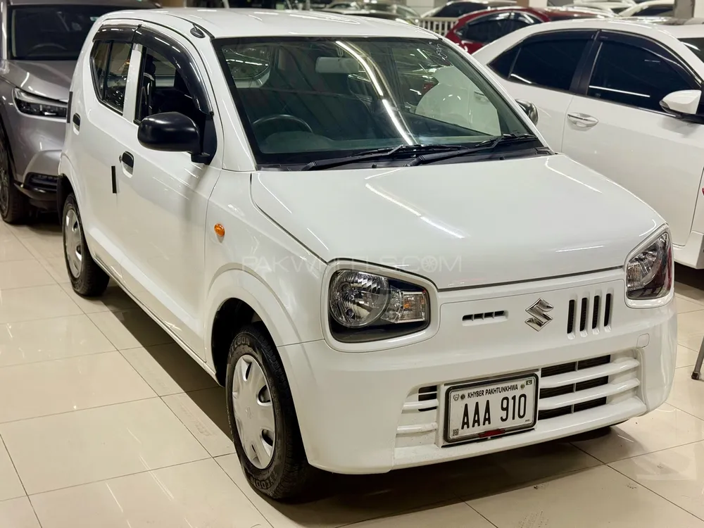 Suzuki Alto 2022 for Sale in Peshawar Image-1