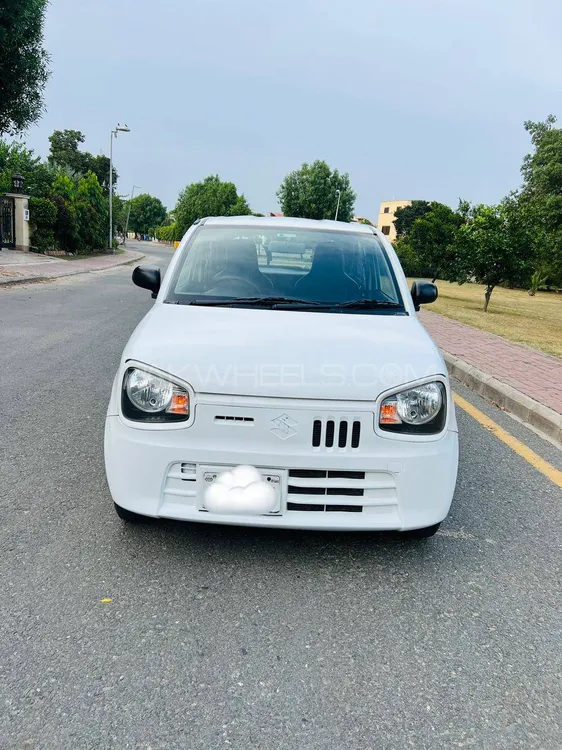 Suzuki Alto 2022 for Sale in Lahore Image-1