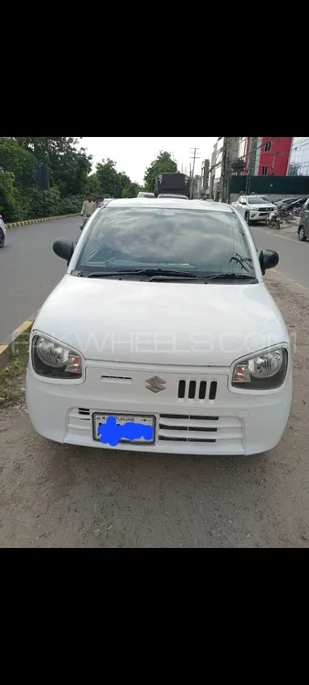 Suzuki Alto 2022 for Sale in Lahore Image-1