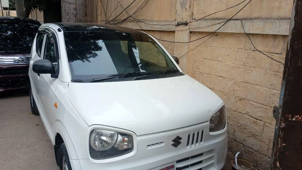 Suzuki Alto 2022 for Sale in Karachi Image-1